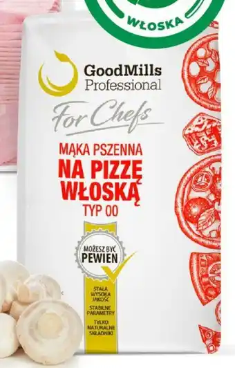 Makro Mąka pszenna na pizzę włoską 10 kg oferta