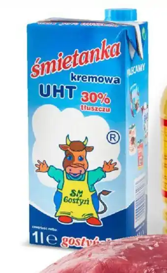 Makro Śmietanka Gostyńska UHT 30% 1 l oferta