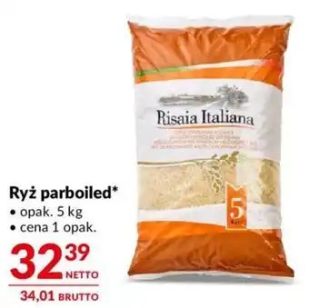 Ryż parboiled 5 kg