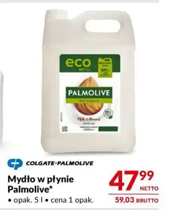 Mydło w płynie Palmolive 5 l