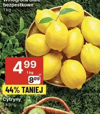 Delikatesy Centrum Cytryny 1 kg oferta
