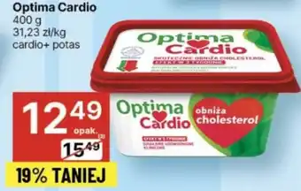 Optima Cardio 400 g