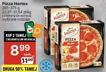 Delikatesy Centrum Pizza Hortex 285-375 g oferta