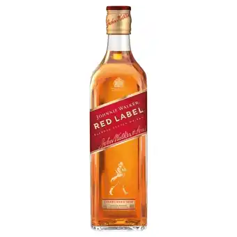 Stokrotka Johnnie Walker Red Label Blended Scotch Whisky 50 cl oferta