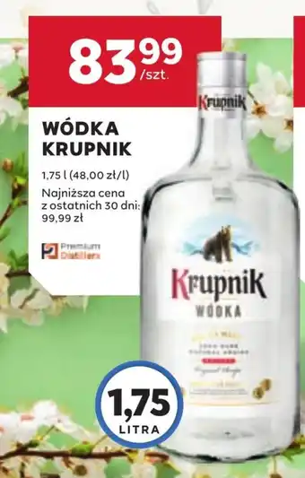 Stokrotka Wódka Krupnik oferta