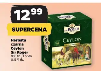 Netto Herbata oferta
