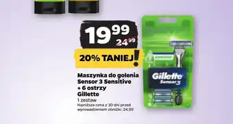 Netto Maszynka do golenia oferta