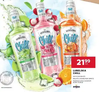 Stokrotka Drink Lubelska oferta