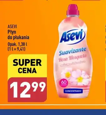 Płyn do płukania Asevi