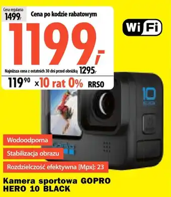 Media Expert Kamera sportowa GoPro oferta
