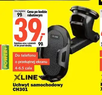Media Expert Uchwyt do telefonu Xline oferta