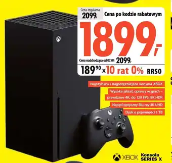 Konsola Xbox