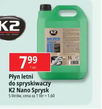 E.Leclerc Płyn do spryskiwaczy K2 oferta