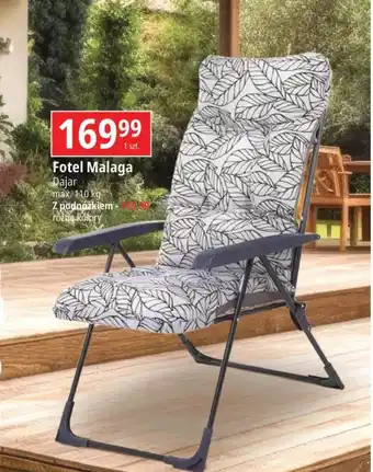 E.Leclerc Fotel Dajar oferta