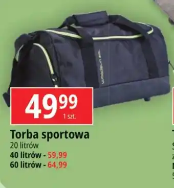 E.Leclerc Torba sportowa oferta