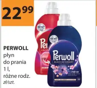 Drogerie Laboo Płyn do prania Perwoll oferta