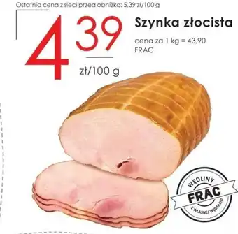 Frac Szynka FRAC oferta