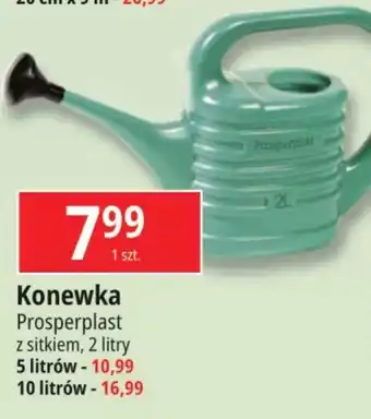 E.Leclerc Konewka Prospertplast oferta