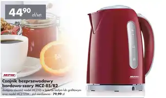 Mrówka Czajnik elektryczny MPM oferta