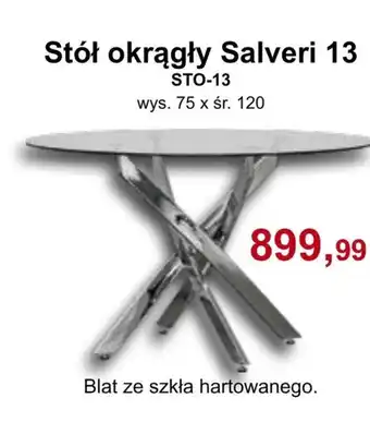 Meble Bodzio Stół oferta