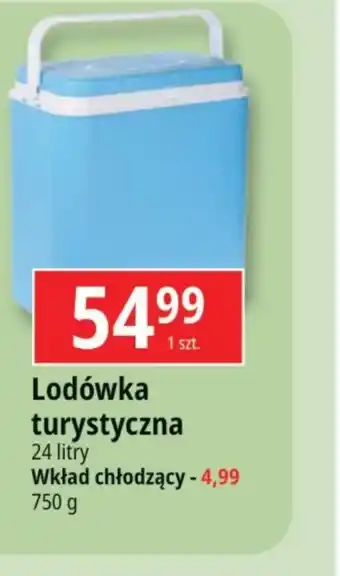 E.Leclerc Lodówka turystyczna oferta