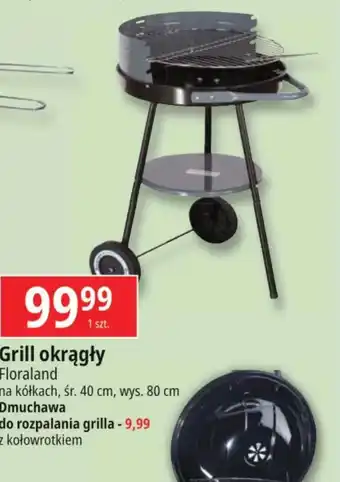 E.Leclerc Grill Floraland oferta