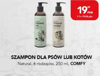 AquaelZOO Szampon dla psa Comfy oferta