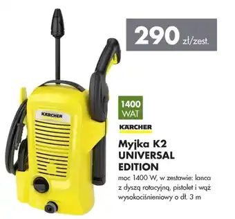 Myjka ciśnieniowa Kärcher