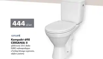 Mrówka Kompakt wc Cersanit oferta