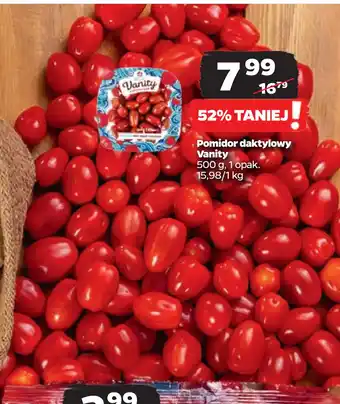 Netto Pomidor daktylowy Vanity oferta