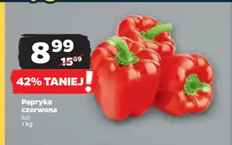 Netto Papryka czerwona oferta