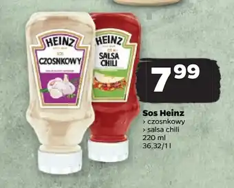 Netto Sos Heinz oferta