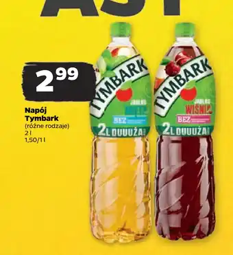 Netto Napój Tymbark oferta