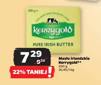 Netto Masło irlandzkie Kerrygold oferta