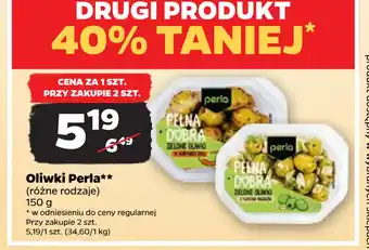 Netto Oliwki Perla oferta