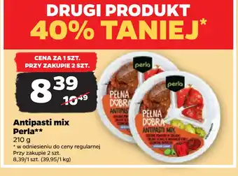 Netto Antipasti mix Perla oferta