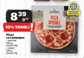 Netto Pizza La Campagna oferta