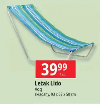 E.Leclerc Leżak Lido oferta