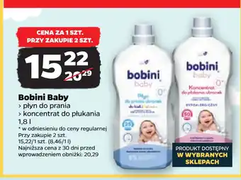 Netto Bobini Baby oferta