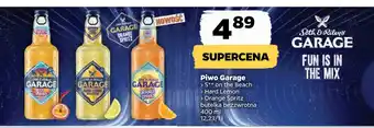 Netto Piwo Garage oferta