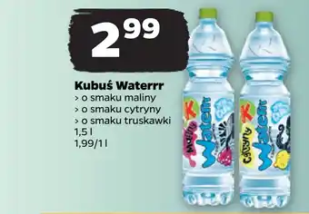 Netto Kubuś Waterrr oferta