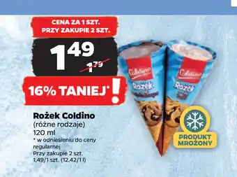 Netto Rożek Coldino oferta