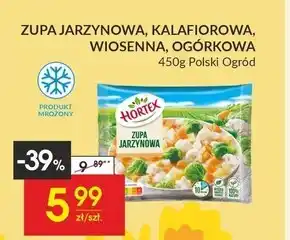 Społem Hortex Zupa jarzynowa 450 g oferta