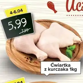 Spiżarnia Smakosza Ćwiartka z kurczaka oferta