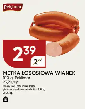 Chata Polska Metka Peklimar oferta