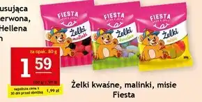 Gram Market Żelki Fiesta oferta