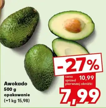 Kaufland Awokado 500 g oferta