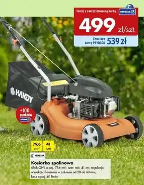 Mrówka Kosiarka spalinowa Handy oferta