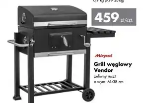 Mrówka Grill Mirpol oferta