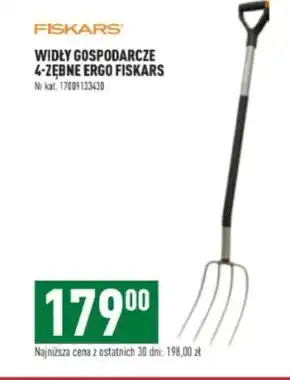 Grene Widły Fiskars oferta